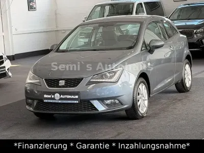 Gebraucht Seat Ibiza SC