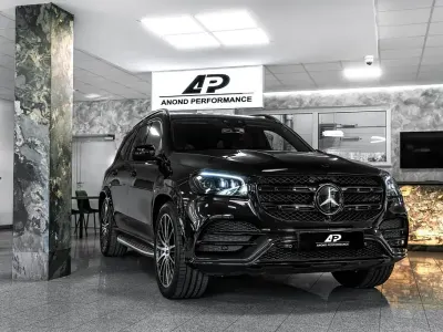 Gebraucht Mercedes GLS580