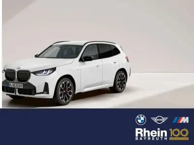 Neu BMW X3 M 398 PS (292 kW) 2026 Weiß SUV