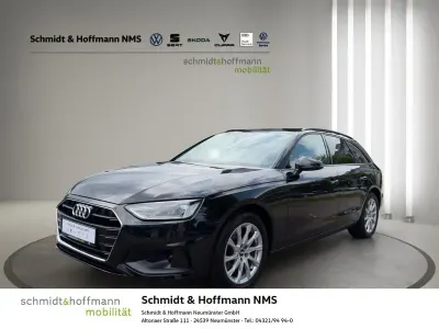 Gebraucht Audi A4 150 PS (110 kW) 2022 Mythosschwarz Kombi