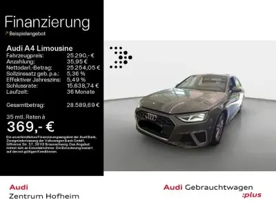 Gebraucht Audi A4