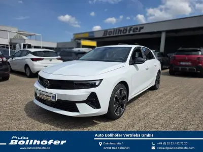 Gebraucht Opel Astra