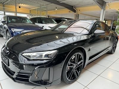 Audi e-tron GT quattro