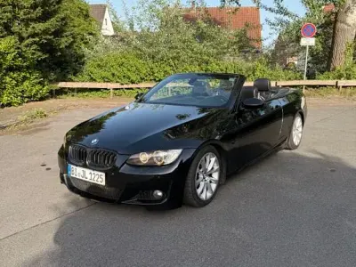 Używany BMW 325 Cabriolet