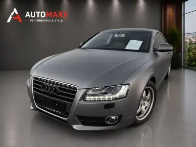Gebraucht Audi A5 Comfort 179 PS (131 kW) 2011 Grau Coupé