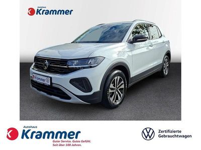 Weiß Neu 2025 VW T-Cross SUV | 24.580 € (Etwas zu teuer)