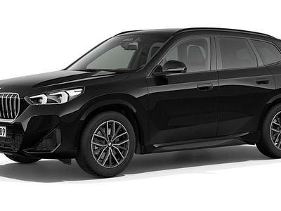 Gebraucht BMW X1 Luxury Line 211 PS (155 kW) 2022 Schwarz SUV