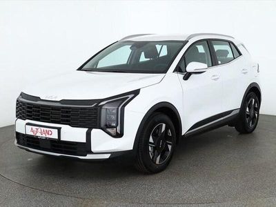 Neu Kia Sportage 150 PS (110 kW) 2025 Weiß SUV