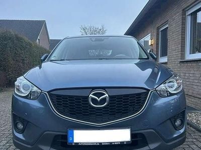 Gebraucht Mazda CX-5 Exclusive-Line 165 PS (121 kW) 2014 SUV