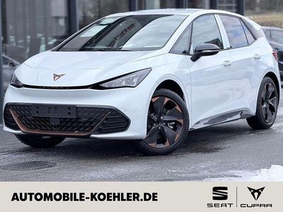 Weiß Neu 2026 Cupra Born Kleinwagen | 36.990 € (Guter Preis)