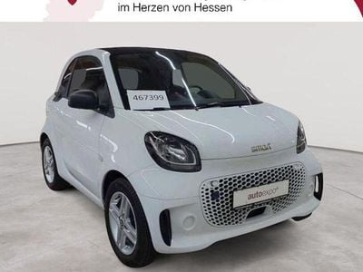 Gebraucht Smart ForTwo Electric Drive 60 kW (82 PS) 2022 Weiß Coupé