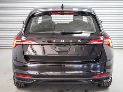 Black magic metallic (1z) black magic metallic (1z) Neu 2025 Skoda Scala Selection Kleinwagen | 23.798 € (Fairer Preis)