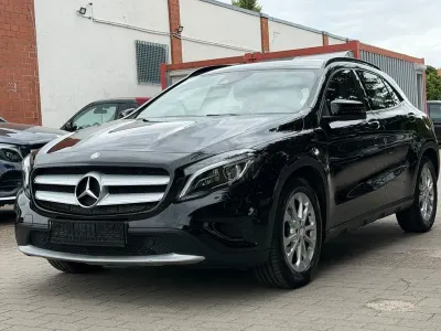 Gebraucht Mercedes GLA220