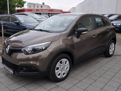 gebraucht Renault Captur 0.9 Expression Klima Tempomat