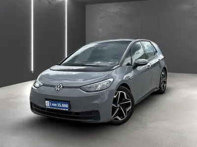 Usata VW ID.3 Pro Performance 150 kW (204 CV) 2021 Grigio Utilitaria