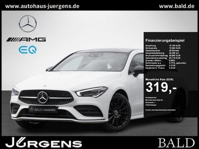 Gebraucht Mercedes CLA250e Shooting Brake AMG 160 PS (117 kW) 2022 Othercolor Kombi