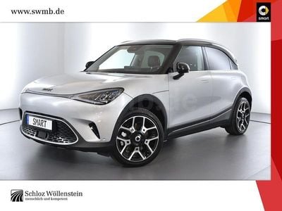 Second-hand Smart #1 Pulse 270 kW (368 CP) 2025 Argintiu SUV