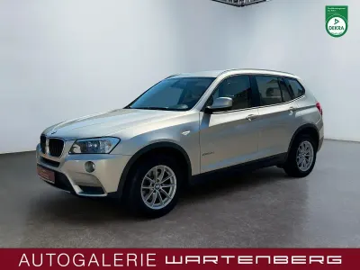 Gebraucht BMW X3