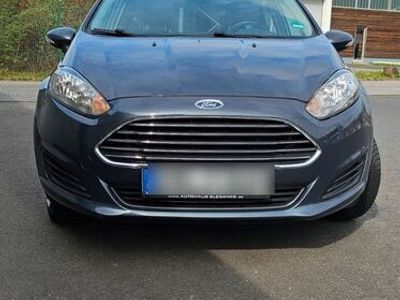 gebraucht Ford Fiesta 1,25 60kW Trend Trend