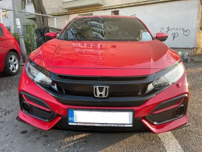 Käytetty Honda Civic Sport 126 HP (92 kW) 2021 Sedan