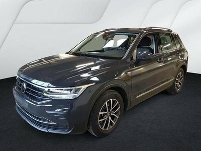 Gebraucht VW Tiguan Life 245 PS (180 kW) 2021 Grau SUV