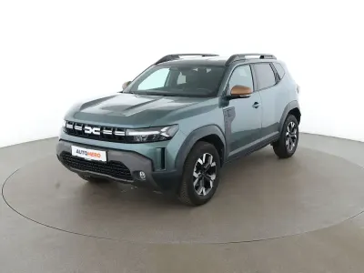 Gebraucht Dacia Duster Extreme 131 PS (96 kW) 2024 Grün SUV