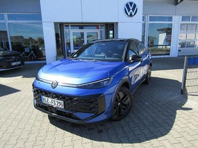 Usata VW T-Roc IQ Drive 150 CV (110 kW) 2025 Blu SUV