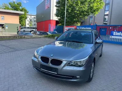 Second-hand BMW 520