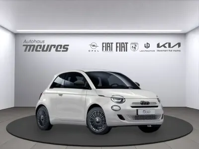 Neu Fiat 500 Icon 65 PS (47 kW) 2026 Weiss Kleinwagen