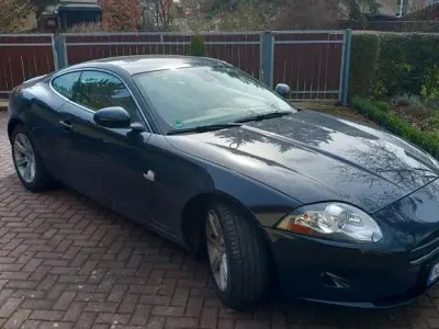 Używany Jaguar XK