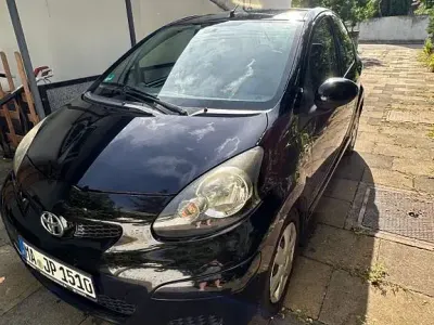 Gebraucht Toyota Aygo