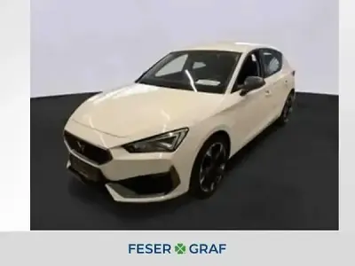 Gebraucht Cupra Leon 150 PS (110 kW) 2024 Weiss