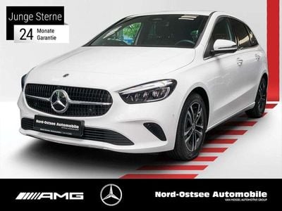 Mercedes B200