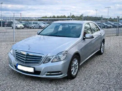 Gebraucht Mercedes E200