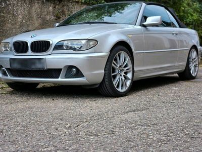 gebraucht BMW 318 Cabriolet e46 ci TÜV neu