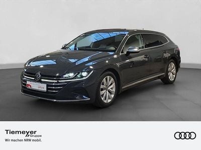 Second-hand VW Arteon Elegance 190 CP (139 kW) 2021 Gri Berlinǎ