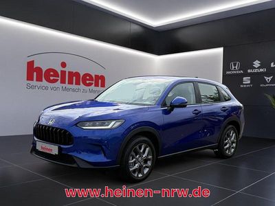 Neu Honda ZR-V Elegance 184 PS (135 kW) 2026 Blau SUV