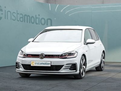 gebraucht VW Golf VII 2.0 TSI GTI SZH BUSINESS RSE