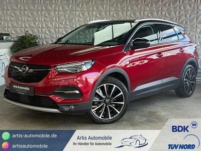 Usata Opel Grandland X Ultimate 200 CV (147 kW) 2021 Rosso SUV