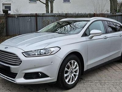 Usata Ford Mondeo Business Edition 165 CV (121 kW) 2019 Argento Station wagon