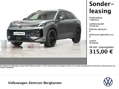 Nowe VW T-Roc Cabriolet R-line 150 KM (110 kW) 2026 Szary SUV