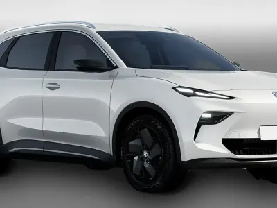 Używany MG S5