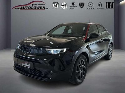 Gebraucht Opel Mokka-e GS Line 100 kW (136 PS) 2022 Schwarz SUV