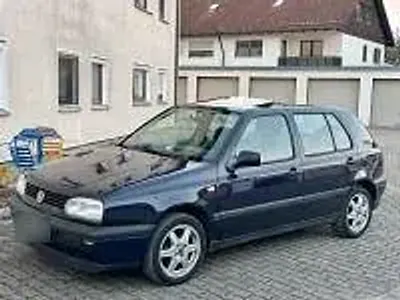Gebraucht VW Golf IV