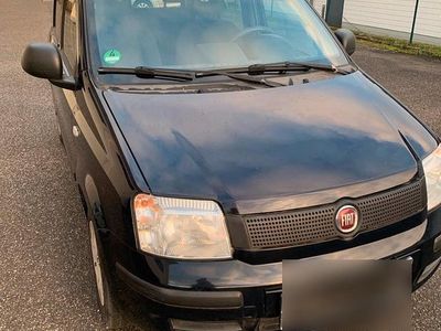 Gebraucht Fiat Panda 54 PS (39 kW) 2009 Kleinwagen
