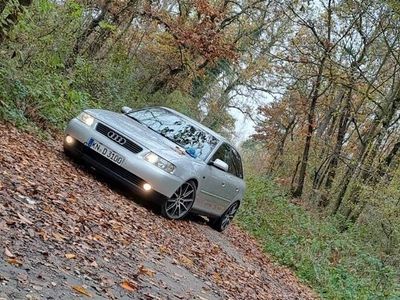 gebraucht Audi A3 8L 1,8T AUM