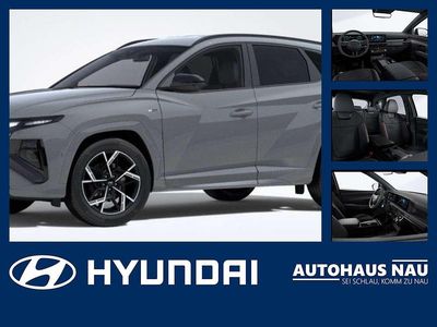 Neu Hyundai Tucson N Line 179 PS (131 kW) 2026 Shadow grey / sol SUV