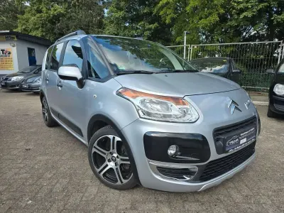 Gebraucht Citroën C3 Picasso 120 PS (88 kW) 2012 Gris aluminium Van / Kleinbus
