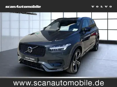 Occasion Volvo XC90 R-Design 235 ch (172 kW) 2021 Gris SUV