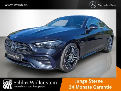 Gebraucht Mercedes CLE300